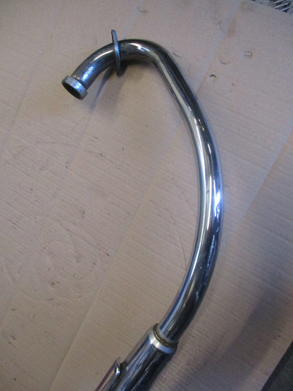Pot d'échappement pour Yamaha 125 SR - 10F