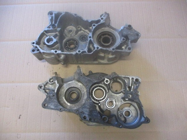 Carters moteur pour Suzuki 125 TS - 1976