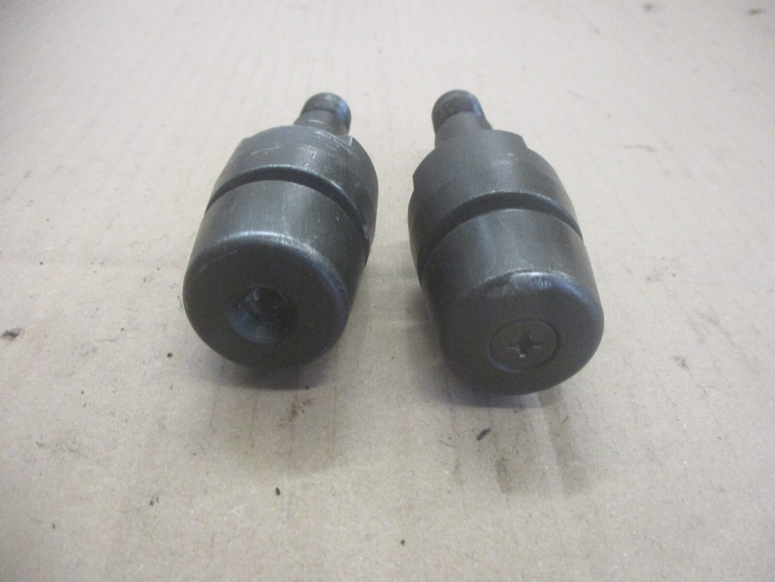 Embouts de demis guidon pour Yamaha 125 TZR - 4FL