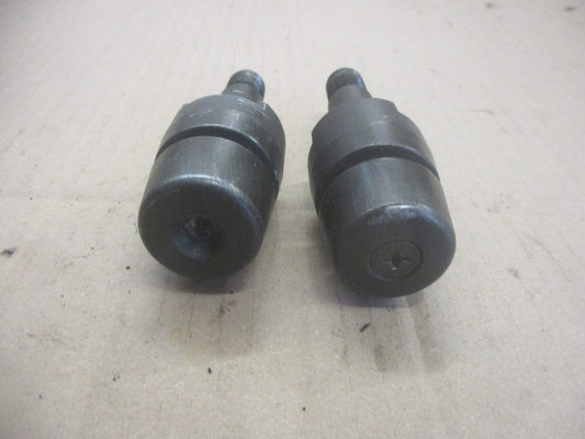 Embouts de demis guidon pour Yamaha 125 TZR - 4FL
