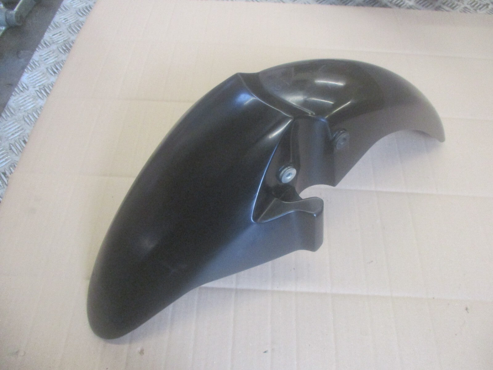 Garde boue avant pour Honda 125 CBF - JC40A