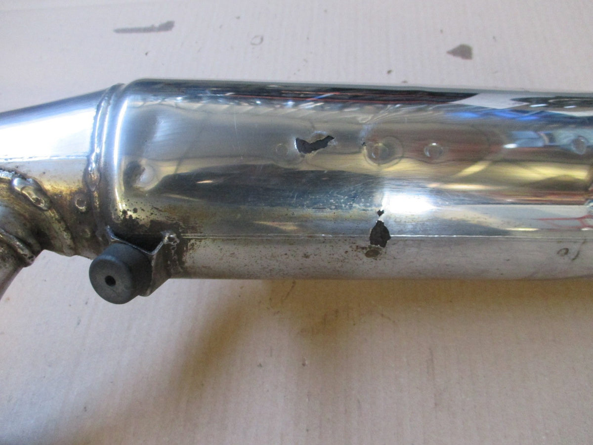 Collecteurs et silencieux d'échappement G et D pour Yamaha 750 FZX - 2JE - 4AM