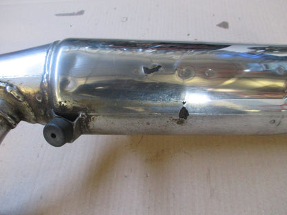 Collecteurs et silencieux d'échappement G et D pour Yamaha 750 FZX - 2JE - 4AM