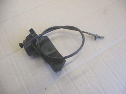 Commande de starter + cable + support + plongeur Honda 125 NX Transcity - JD12