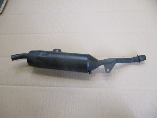 Silencieux d'échappement pour Yamaha 125 DTR - DTRE