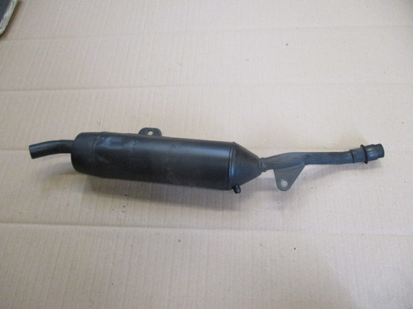 Silencieux d'échappement pour Yamaha 125 DTR - DTRE