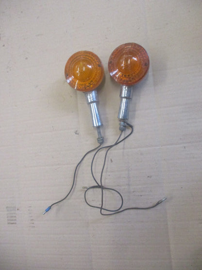 Clignotants pour Honda 125 CM - JC05