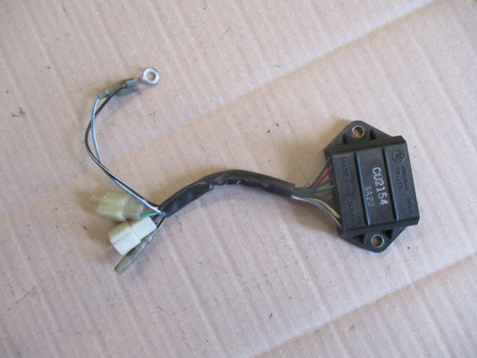 CDI pour  Cagiva 350 - W12 - 2N1