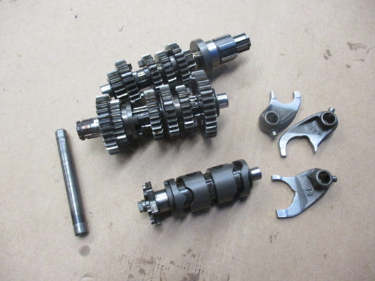 Boite de vitesses pour Honda 125 NX Transcity - JD12