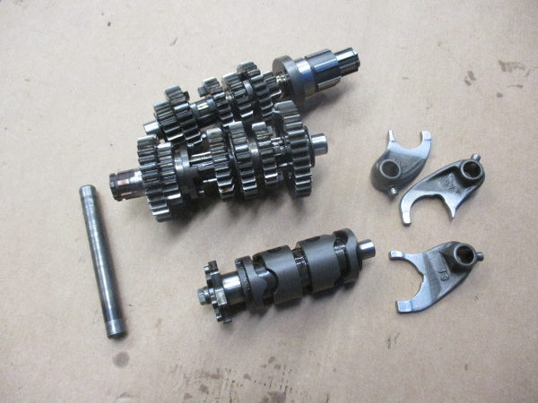 Boite de vitesses pour Honda 125 NX Transcity - JD12