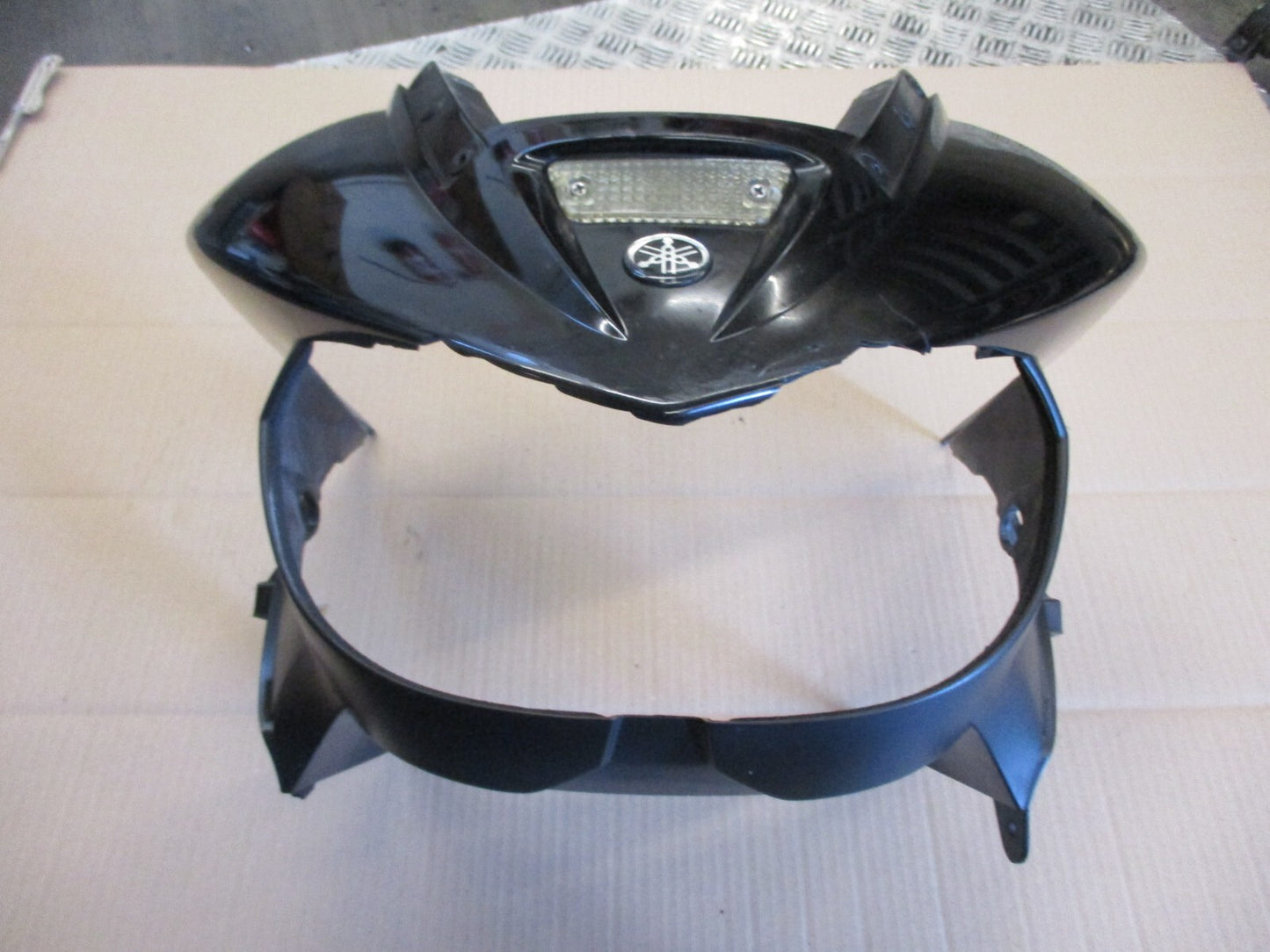 Tête de fourche pour Yamaha 900 TDM - RN081 - 2002 / 2005