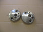 Cuvelages de compteur et de bloc voyants pour Honda 125 CM - JC05
