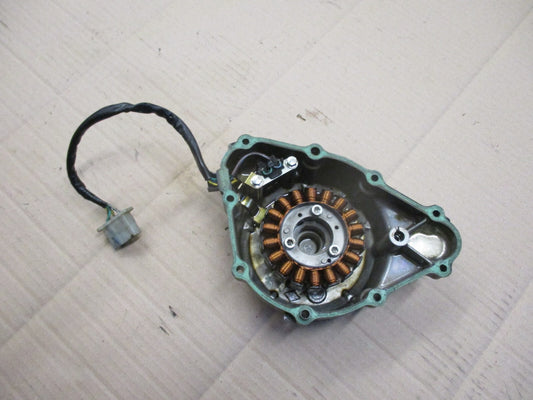 Stator + carter d'allumage pour Honda 125 CBR - JC34
