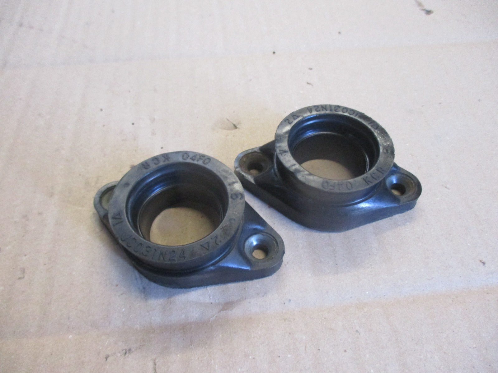 Pipes d'admission pour Suzuki 650 XF Freewind