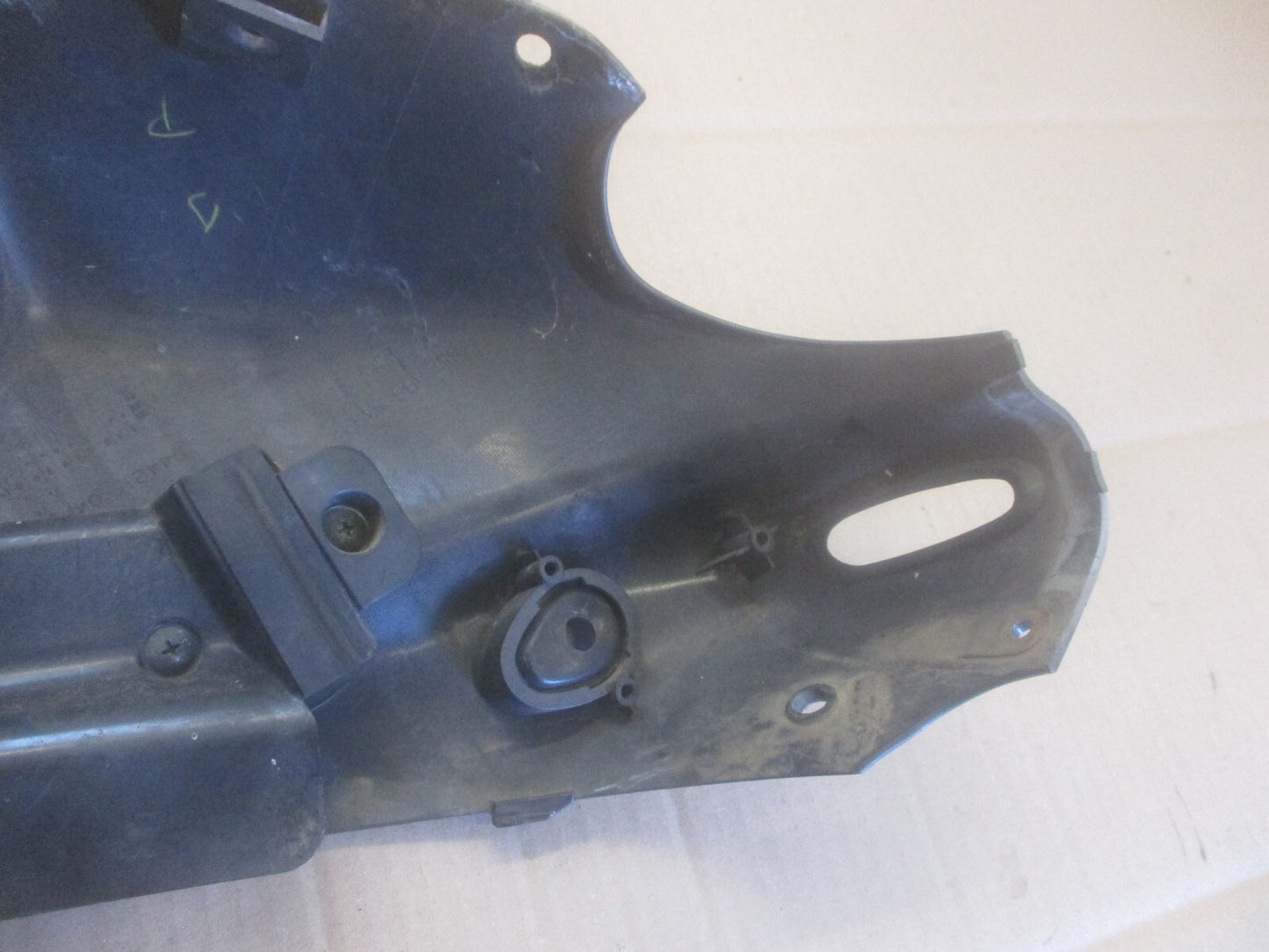 Tête de fourche gauche pour Suzuki 650 XF Freewind