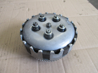 Embrayage complet pour Yamaha 125 DTMX - 2A8