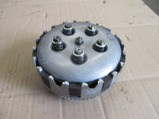 Embrayage complet pour Yamaha 125 DTMX - 2A8