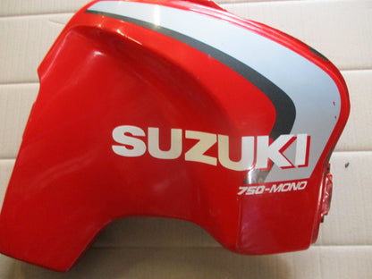 Réservoir droit et gauche pour Suzuki 750 DR - 800 DR - SR41 - SR42A