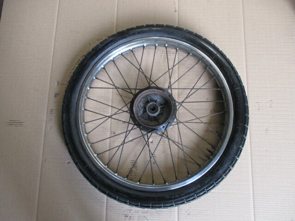 Roue avant pour Kawasaki 125 KE - K1