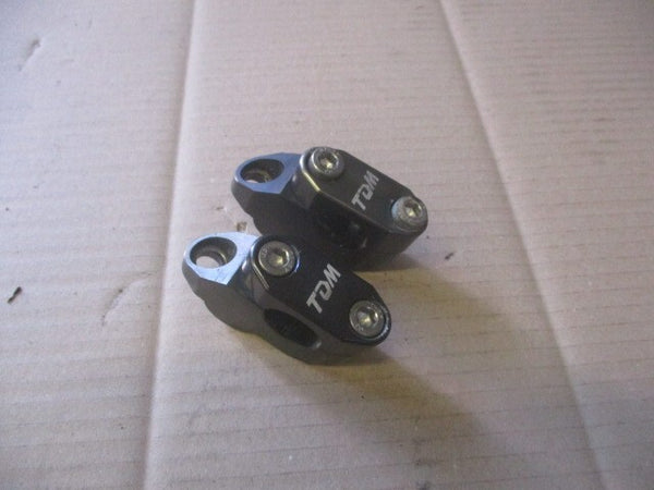Colliers de décalage guidon vers l'arrière pour Yamaha 850 TDM - 3VD - 4TX