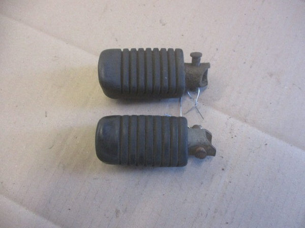 Cales pieds avant pour Kawasaki 125 KE - K1 - KS