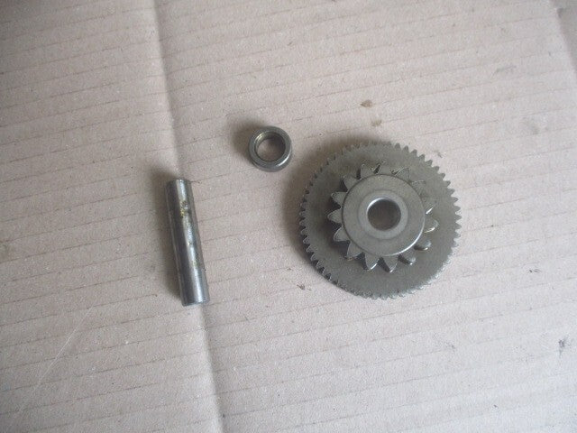 Pignon de demarreur pour Honda 125 CBF - JC40A