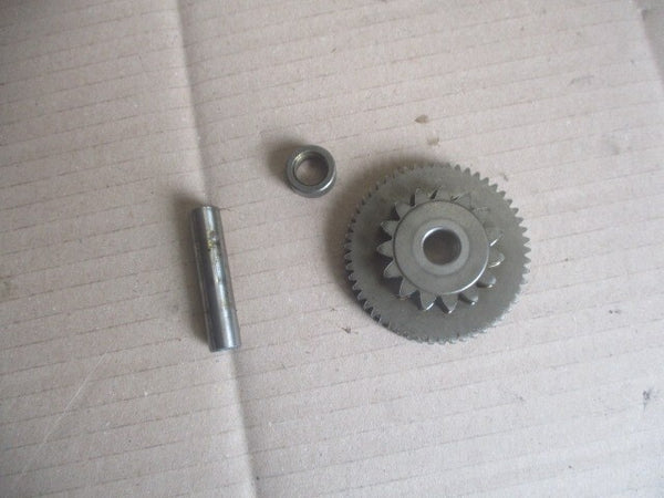 Pignon de demarreur pour Honda 125 CBF - JC40A
