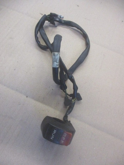 Commodo droit pour Honda 125 MTX - MTXR - TC02