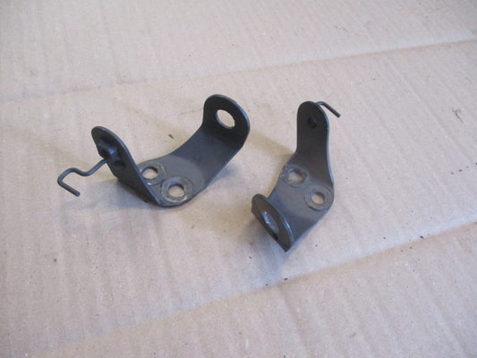 Pattes de clignotants avant pour Yamaha 125 DTLC - 10V