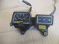 Bloc compteur 5114 kms + voyants pour Yamaha 125 TW - DE01 - DE054