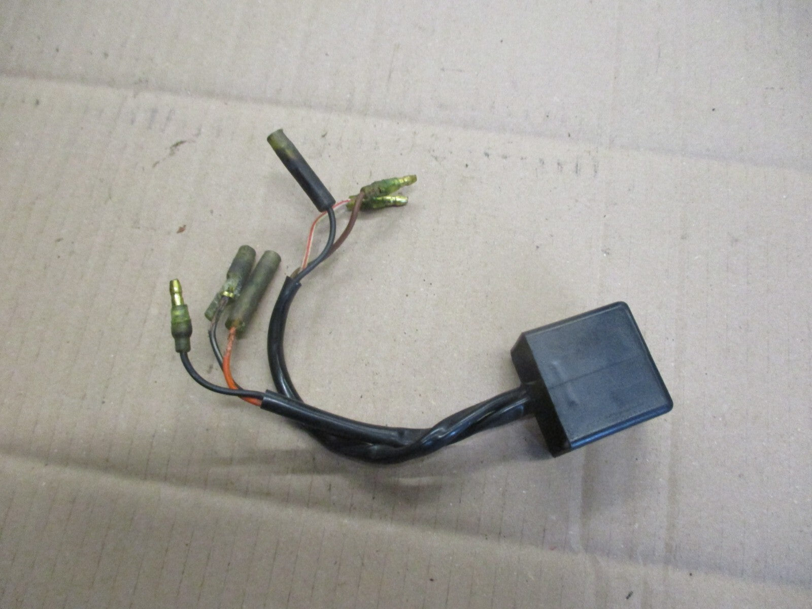 CDI référence 3J0-20 pour Yamaha 125 DTMX - 2A8