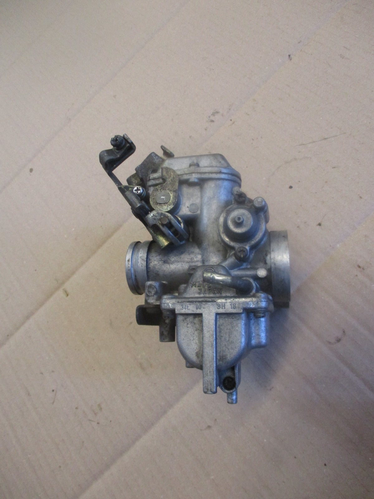 Carburateur pour Yamaha 600 Ténéré - 34L - 55W