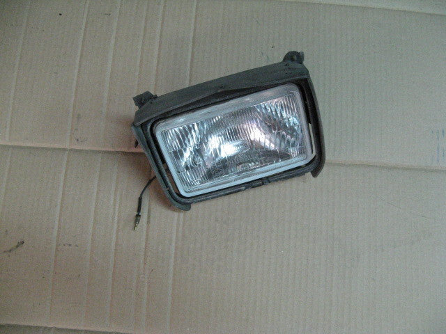 Phare pour Yamaha 125 Ténéré - BLG