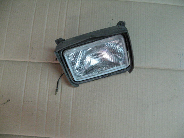 Phare pour Yamaha 125 Ténéré - BLG