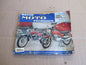 Revue technique pour Honda 125 CBT - CB125T - 125 Twin