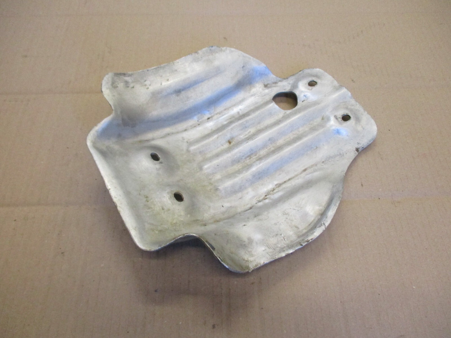 Sabot moteur pour Yamaha 125 TY