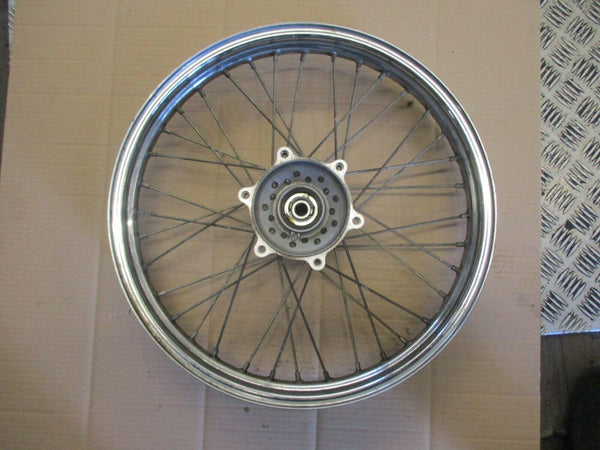 Jante avant pour Honda 125 Rebel - JC24A - JC26A