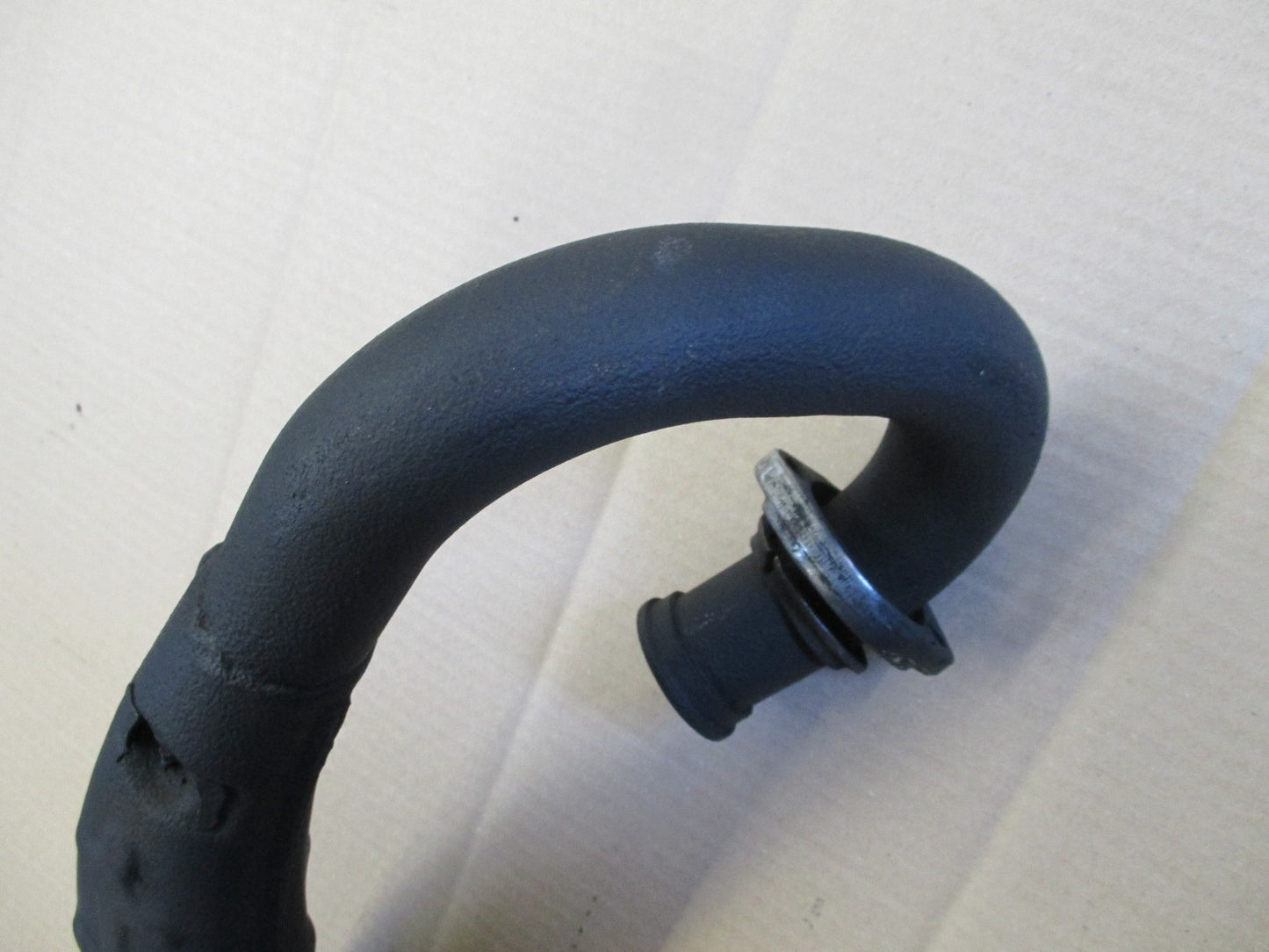 Pot d'échappement pour Kawasaki 125 KE - K1 - KS