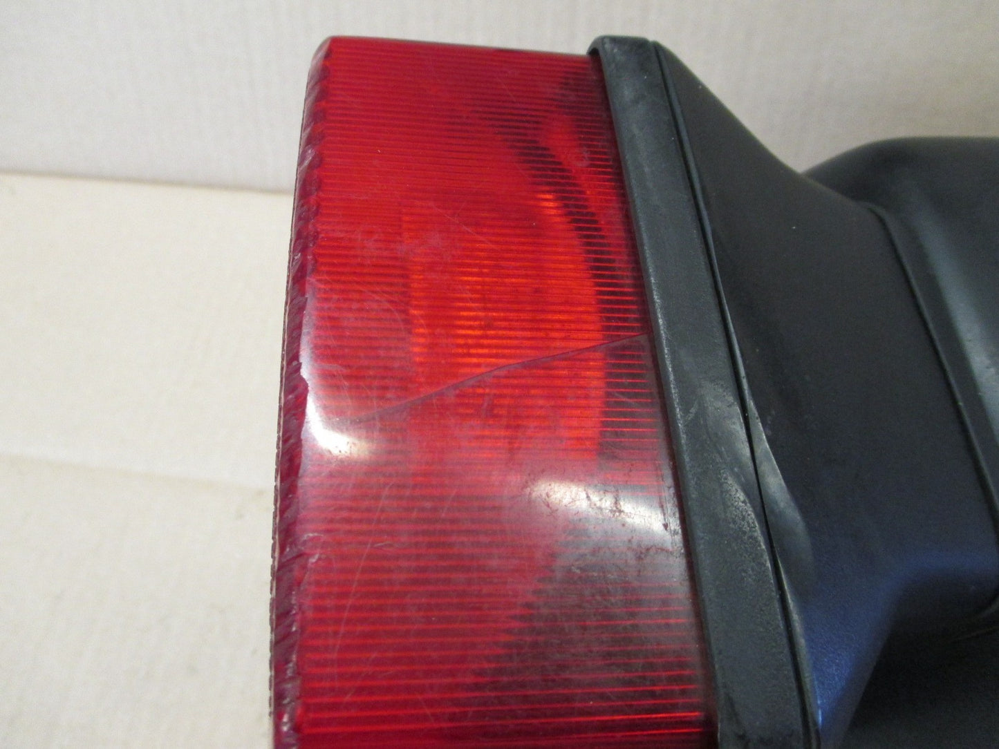 Garde boue arrière + feu pour Honda 125 XLR - JD04