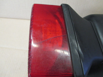 Garde boue arrière + feu pour Honda 125 XLR - JD04