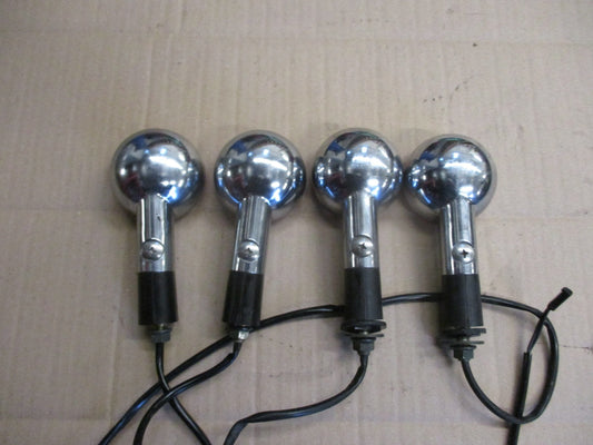 Clignotants pour Suzuki 125 GZ Marauder