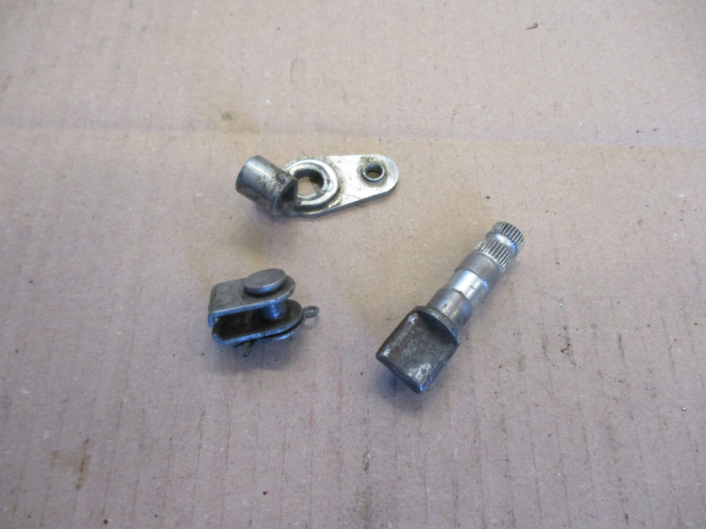 Commande frein avant pour Yamaha 125 TY