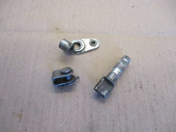 Commande frein avant pour Yamaha 125 TY
