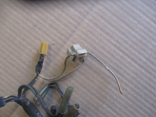 Circuit électrique avant pour Yamaha 600 XTZ - Super Ténéré - 3AJ