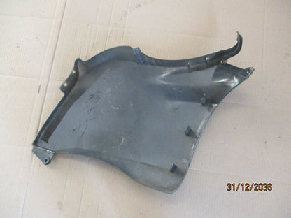 Flanc de carénage gauche pour Honda 125 NX Transcity - JD12
