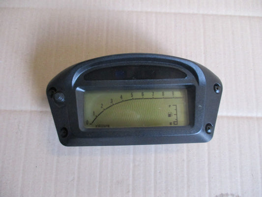 Bloc compteur 76095.6 kms pour Suzuki 650 XF Freewind