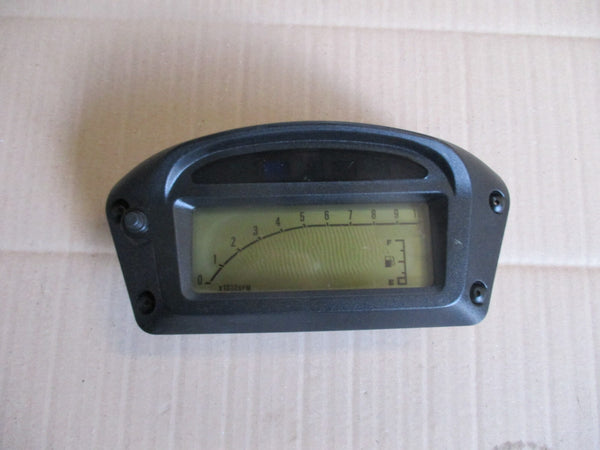 Bloc compteur 76095.6 kms pour Suzuki 650 XF Freewind