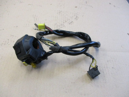 Commodo gauche pour Suzuki 800 DR - SR43A