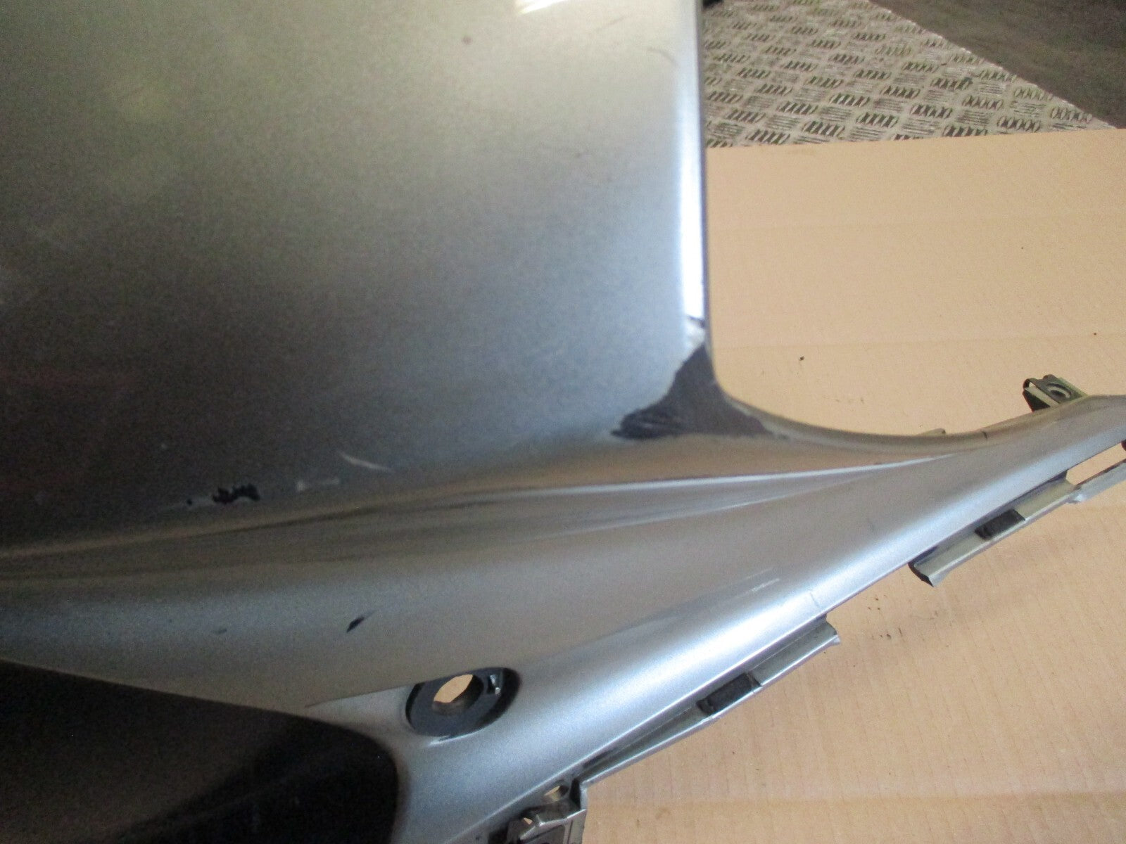 Tête de fourche pour Yamaha 850 TDM - 4TX - 1999/2001