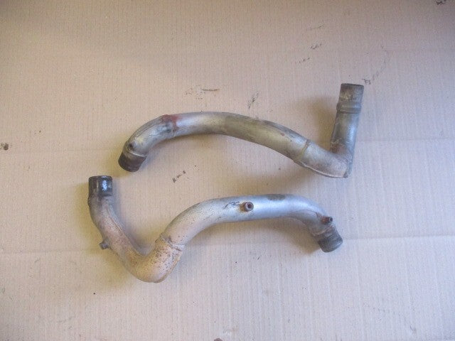 Collecteur d'échappement pour Yamaha 1200 V-MAX - VMAX - 2EN